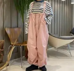 BEAMS BOY US ARMY オーバーパンツ