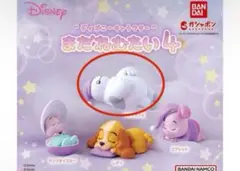 ディズニーキャラクター　まだねむたい4 ベイマックス