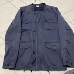 DELUXE ノーカラージャケット