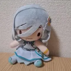 日野森雫ぬいぐるみ/プロジェクトセカイ