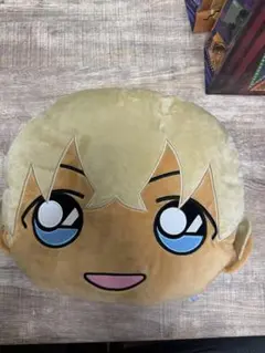 名探偵コナン 顔型クッション コナンランド限定　　安室透