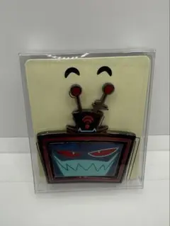 VOX PIN Hazbin Hotel