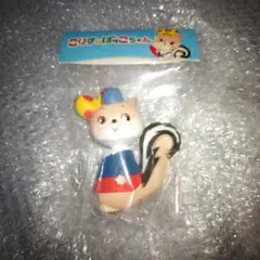 こりすのポッコちゃん　ソフビ　貯金箱　安田信託銀行　企業物　レトロ 安田信託銀行 ソフビ 貯金箱 3体 こりすのぽっこちゃん リコ