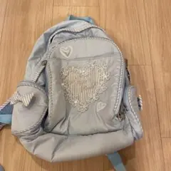 メゾピアノ リュック
