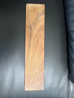 ウッドパームレスト