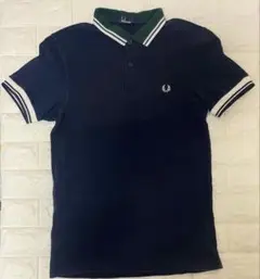 FRED PERRY ポロシャツ S