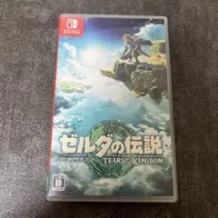 ゼルダの伝説 TEARS OF THE KINGDOM
