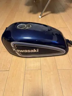 【希少‼️】★Kawasaki★250TR★タンク★グリーン★送料込み！ Yahoo!オークション -「250tr タンク 純正」(オートバイ) の落札