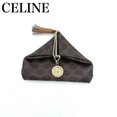 CELINE セリーヌ マカダム コインケース 小銭入れ