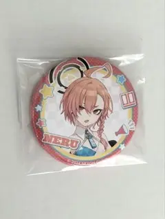 美甘ネル　 缶バッジ　ブルーアーカイブ　3.5th