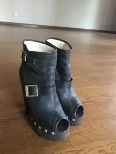 Jimmy Choo エンジニアブーツ 39サイズ