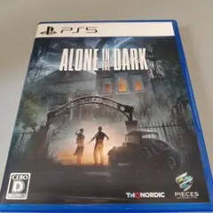 PS5 アローン イン ザ ダーク