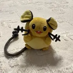 ポケモン　XY デデンネ おでかけポシェット　ぬいぐるみ ポシェットなし