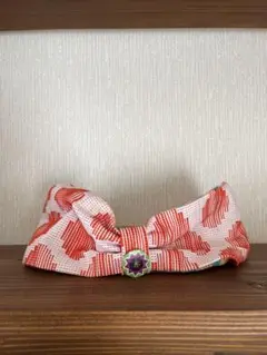 《超美品》　ヘアバンド