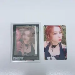 TWICE Enemy サナセット