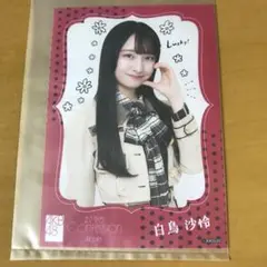 AKB48 まさかのConfession 白鳥沙怜
