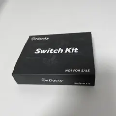 ducky switch kit キースイッチテスター 20軸 非売品