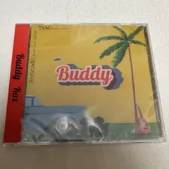 【匿名配送】KAZ（数原龍友）/ Buddy CD+Blu-ray 新品未開封
