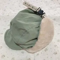 ワークマン　イージス防水チロリアンラップキャップ