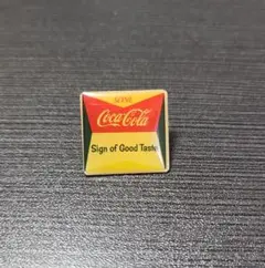 Coca-Cola ピンバッジ コカコーラ