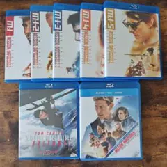 Mission: Impossible - BD 全話1〜7話