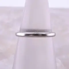 ★Cartier★ 1895 ウェディング リング Pt950