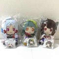 2025年最新】東北きりたん ぬいぐるみの人気アイテム - メルカリ