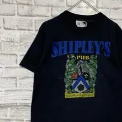 USA製90sヴィンテージTシャツ！シングルステッチ　ブラック半袖古着M71