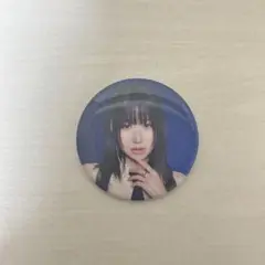ME:I 笠原桃奈　MOMONA Hi-Summer 缶バッジ