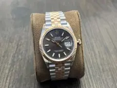 ROLEX Datejust 自動巻き腕時計 36mm