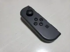 ジャンク switch ジョイコン L アナログ動作違和感 グレー 任天堂