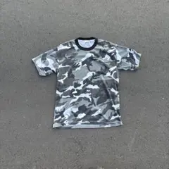 迷彩　カモ　tシャツ