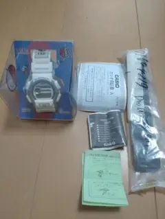CASIO G-SHOCK　ＩＳＦモデル