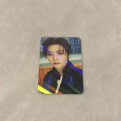 StrayKids リノ 合 HOP makestar トレカ