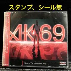 Road to The Independent King AK-69 初回限定盤