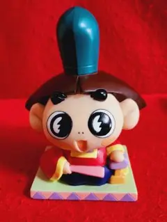 た*し様 NHK　アニメ　おじゃる丸　満願神社　貯金箱　※ジャンク品 た*し様 NHK アニメ おじゃる丸 満願神社 貯金箱 ※ジャンク品