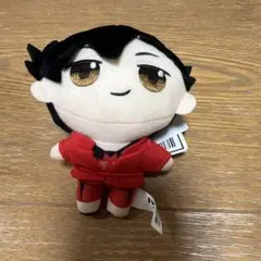 ハイキュー!! ぷちぬいぐるみマスコット Vol.2 黒尾