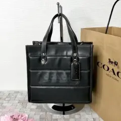 ☆新品☆COACH ハンドバッグ ショルダー キルティング(小)