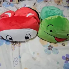 まいぜんシスターズ ぬいぐるみ セット タグ付き