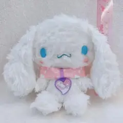 サンリオ Who are you シナモロール シナモン ぬいぐるみ