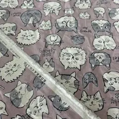 生地　KOKKA ハギレ