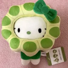 ハローキティ Algae 藻類 ぬいぐる　 大阪万博 日本館　会場限定