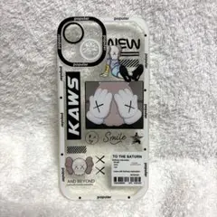 iPhoneケース KAWS カウズ iPhone15 ケース