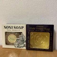 【13個セット】チムリム　ノニ石鹸　タイ　NONI gunshoptornedo_chimrim-noni-