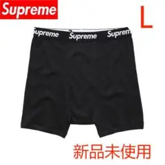 Supreme ボクサーパンツ Lサイズ 新品未使用2枚