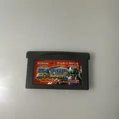 ゲームボーイアドバイス アムドライバー