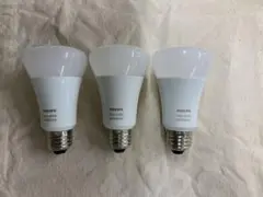 Philips Hue white ambiance 電球 3個セット