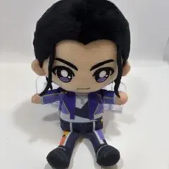 ブンブンジャー　マスコット　ぬいぐるみ　焔先斗　ブンバイオレット　宮澤佑　2個 ブンブンジャー マスコット ぬいぐるみ 焔先斗 ブンバイオレット