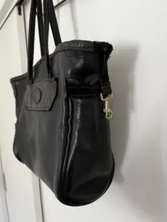 希少/重厚なレザー 美品/Ted Milmer/レザー ショルダーバッグ 希少/重厚なレザー 美品/Ted Milmer/レザー ショルダーバッグ
