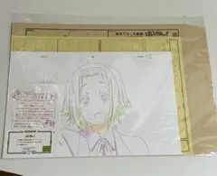 【開封済！】けいおん！　中野梓　描き下ろし生動画　京アニショップ 2025年最新】生動画 けいおんの人気アイテム - メルカリ